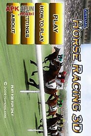 virtual horse racing 3d