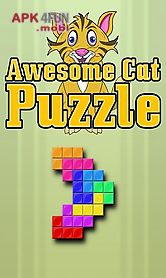 awesome cat puzzle