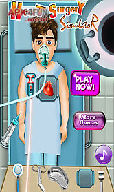 heart surgery simulator game