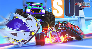 Sup multiplayer racing