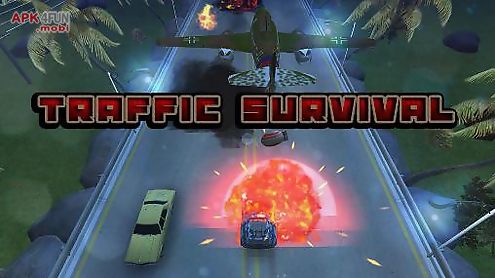 traffic survival