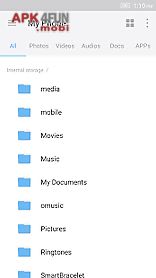 well file manager