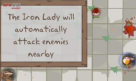 iron lady