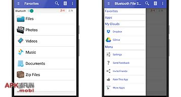 Bluetooth file share