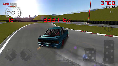 drifting bmw car drift racing