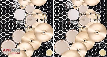 Drum set - real drum -drum kit