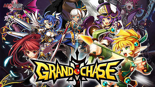 grand chase m: action rpg