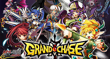 Grand chase m: action rpg