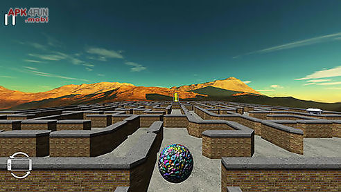 labyrinth 3d maze
