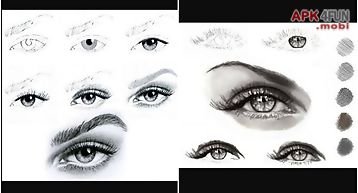 Learn to draw eyes