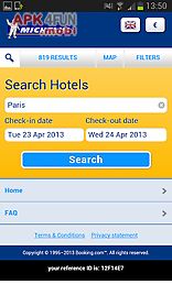 michelin hotels- booking