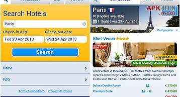 Michelin hotels- booking