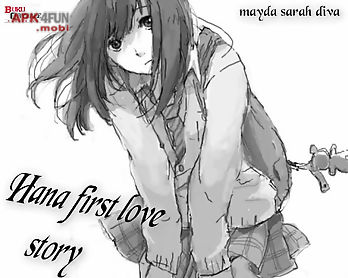 novel hana first love story