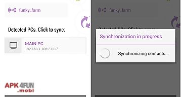 Outlook-android sync