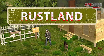 Rustland: survival and craft