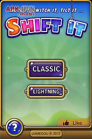 shift it - sliding puzzle