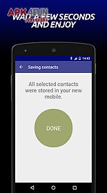 transfer contacts