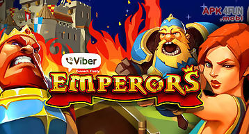 Viber: emperors