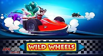 Wild wheels