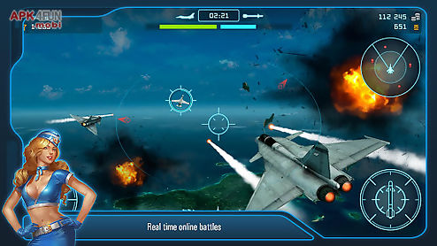 battle of warplanes: air wings