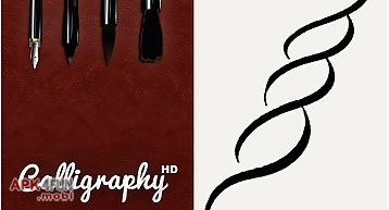 Calligraphy hd