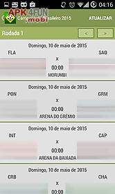 campeonato brasileiro 2015