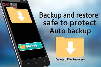 deleted file recovery