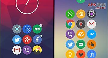 Elun - icon pack