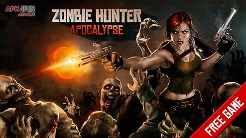 zombie hunter: apocalypse