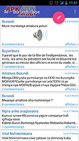 burundi direct news