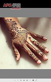 henna tutorial step by step