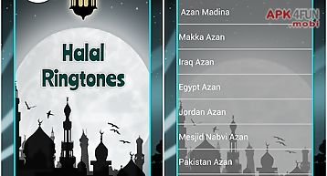 Islamic halal ring tones