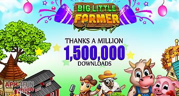 Little big farm - offline farm
