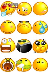 lovely emoticons