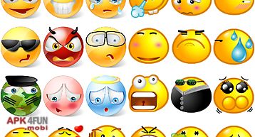 Lovely emoticons