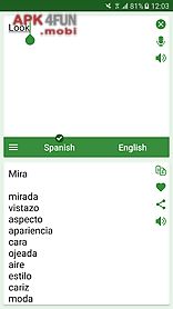 spanish - english translator