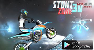 Stunt zone 3d