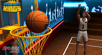 Basketball kings: multiplayer