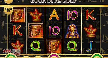 Book of ra gold slot