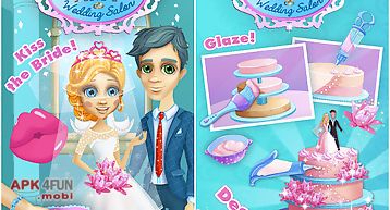 Dream wedding day - girls game