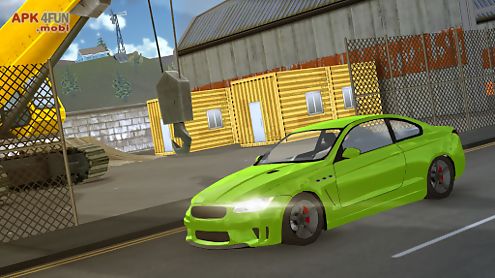 extreme gt racing turbo sim 3d