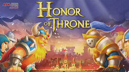 honor of throne