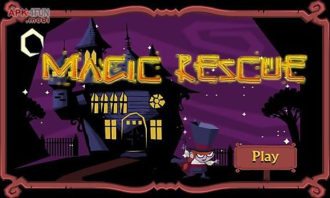 magic rescue games