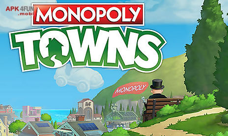 monopoly towns