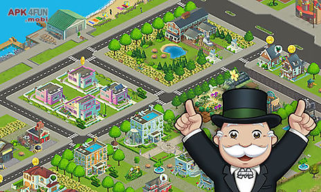 monopoly towns