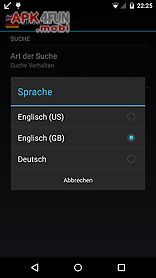 offline english german dict.