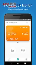 prosper daily - money tracker
