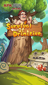 survival of primitive