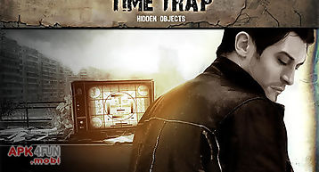 Time trap: hidden objects