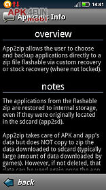 app2zip